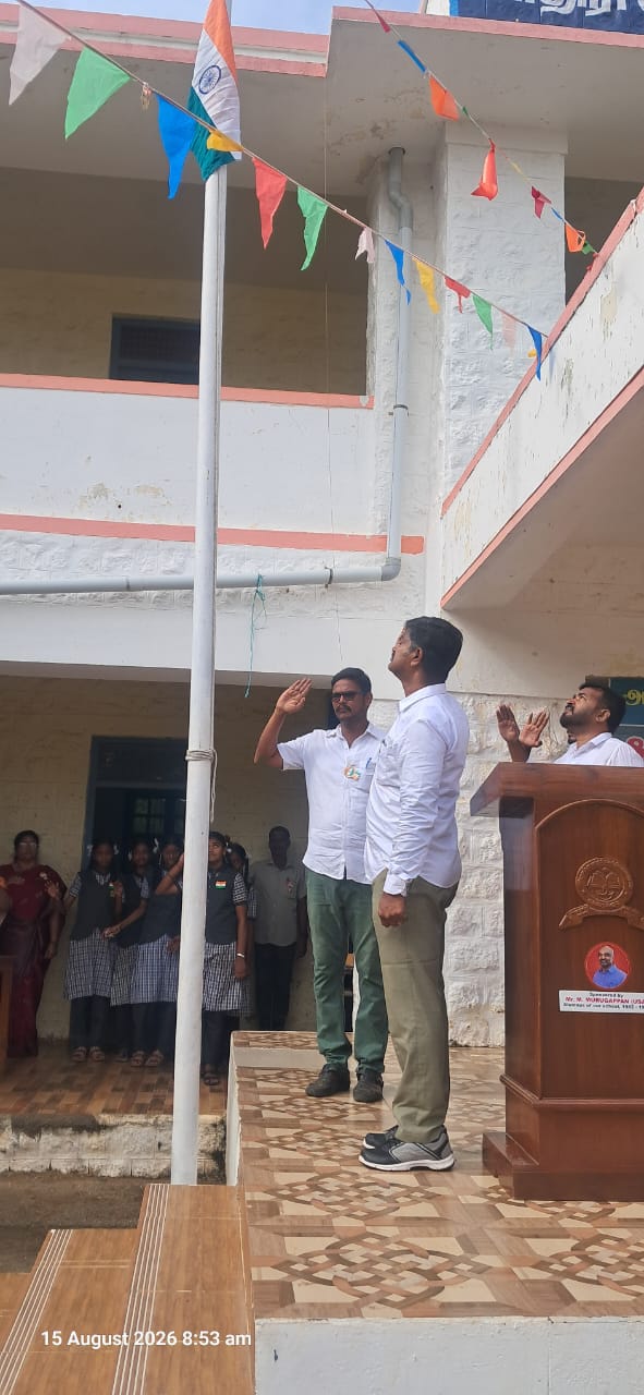 Independance day celebrations 2026